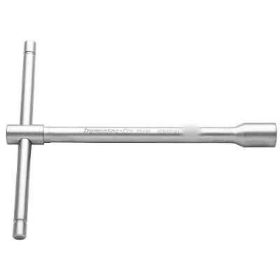 Chave Cabo T Canhão Especial 8MM Aço Cromo Vanádio Prata Tramontina
