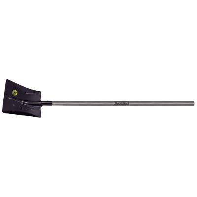 Pá Quadrada 120CM Aço Carbono Especial Cabo Metálico Têmpera Integral Tramontina