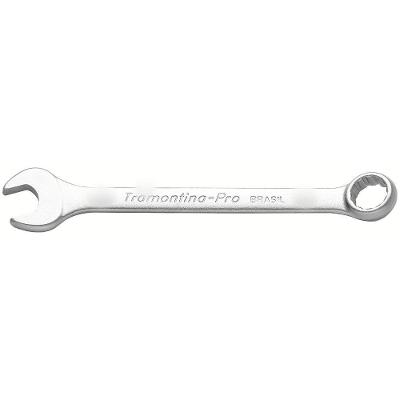 Chave Combinada 32MM Tramontina PRO para Parafusos e Porcas Sextavadas e Quadradas Aço Cromo Vanádio
