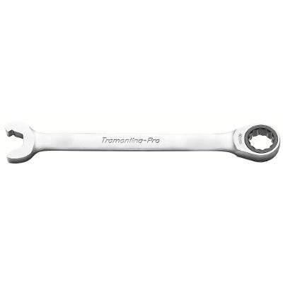 Chave Combinada com Catraca 17 mm Aço Cromo Vanádio 60 Dentes Tramontina
