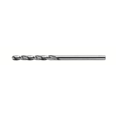 Broca para Aço 3X61MM DIN 338 118 graus  Aço Rápido HSS Tramontina Master