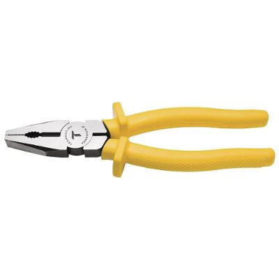 Alicate Universal 8 1000V Isolado para Cortar Dobrar Torcer e Apertar Fios Tramontina Master