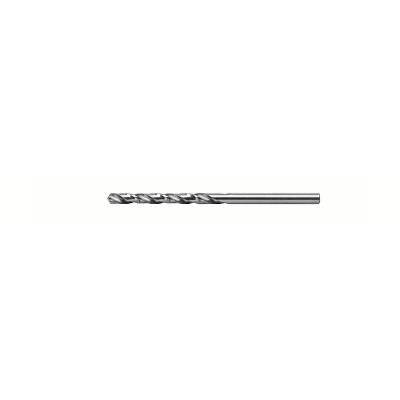Broca para Aço 4X75MM DIN 338 118 graus  HSS Alta Durabilidade Corpo Polido Tramontina