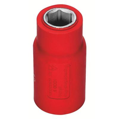 Soquete Sextavado Isolado IEC 60900 13MM Encaixe 1-2'' Tramontina