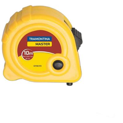 Trena Master 10m 3 Rebites Aço Temperado Freio Duplo Tramontina