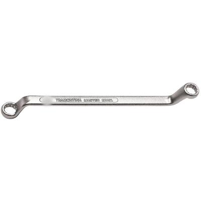 Chave Estrela 24x26MM Aço Cromado Bocas Calibradas Prata Tramontina Master