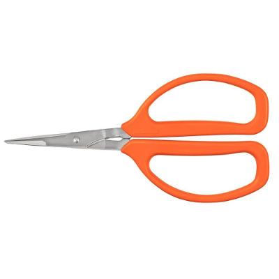 Tesoura para Frutas Aço Inox Corte 5mm Cabo Ergonômico Tramontina