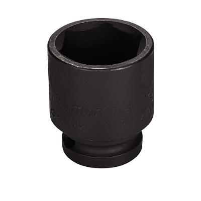 Soquete de Impacto 27MM Encaixe 1-2'' Cromo Molibdênio Hyper Drive Tramontina