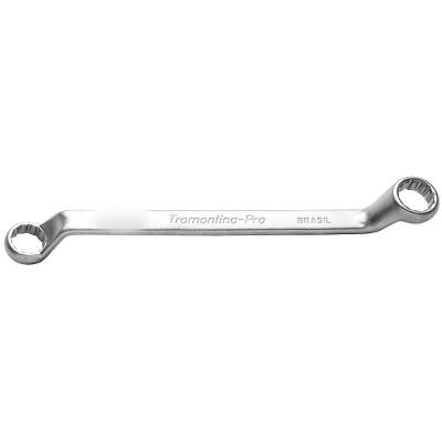 Chave Estrela 15-16x1 Aço Cr-V Cromada DIN 838 Tramontina Pro