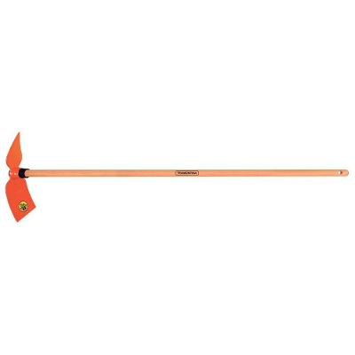 Sacho Coração 120CM 29MM Aço Carbono Especial Jardim Lâmina Temperada Cabo Madeira Tramontina