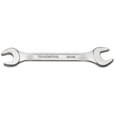 Chave Fixa 30x32MM Basic para Aperto e Afrouxamento Aço Especial Cromado Bocas Calibradas Tramontina