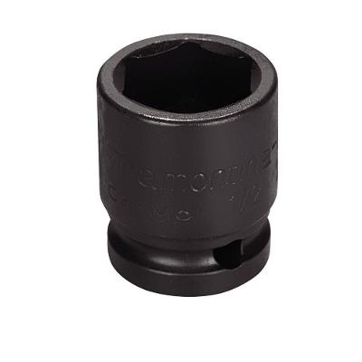 Soquete de Impacto 24MM 1-2'' Aço Cromo Molibdênio Hyper Drive Tramontina