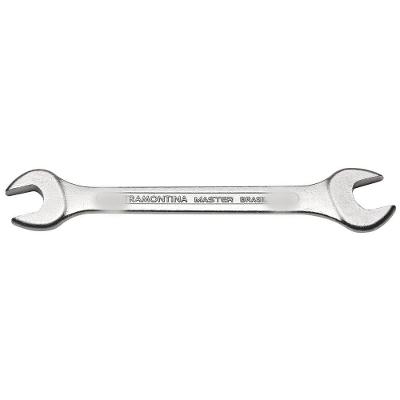 Chave Fixa 1.1-16x1.1-4'' Master para Aperto e Afrouxamento Forjada em Aco Cromado Tramontina