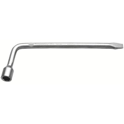 Chave de Roda Tipo l Aço Cromo Vanádio 19MM Prata Tramontina