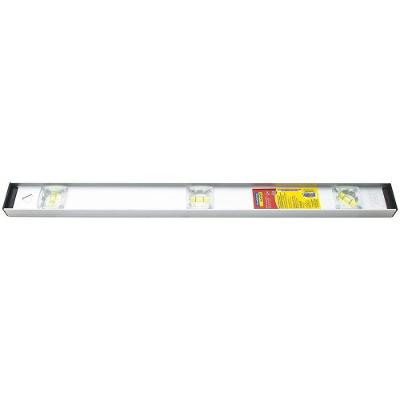 Nível 24'' 360 graus  Alumínio Anodizado com Três Ampolas Tramontina Master