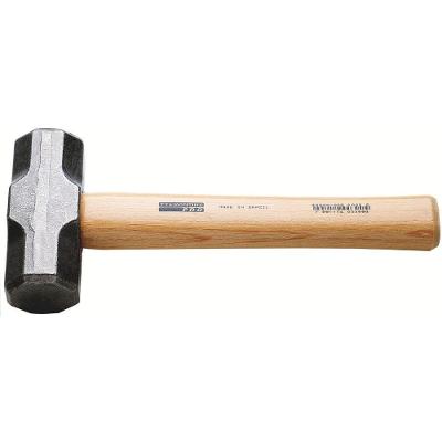 Marreta Oitavada 1500g Cabo Madeira Aço Especial Tramontina Pro