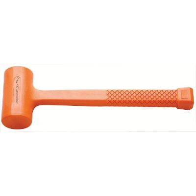 Martelo sem Retrocesso 700g Câmara com Esferas Laranja Tramontina