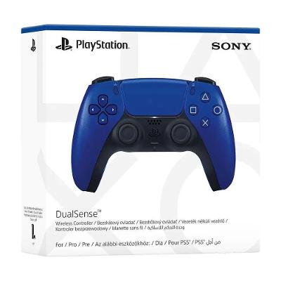 Controle sem Fio Sony Dualsense Deep Earth Collection PS5 Cobalt Blue