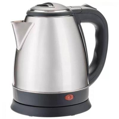 Chaleira Elétrica Intervalue XH4140 1000W 1,8L Aço Inox 110V com Desligamento Automático