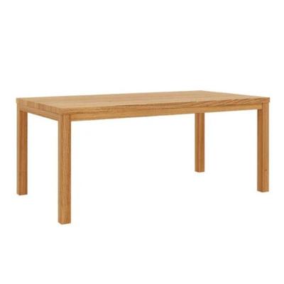 Mesa de Jantar Nature Retangular MDF 180CM Amadeirado Rústico