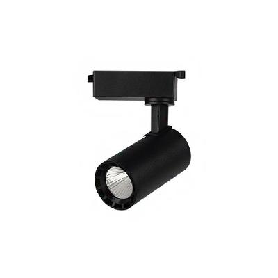 Spot Direcionável para Trilho Bayer LED 10W 3000K Preto Astraled