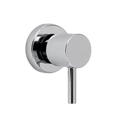Acabamento para Registro de Pressão DP4310 Cromado Inox Meber Metais