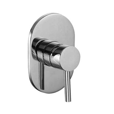 Acabamento Monocomando Chuveiro DP4330 Cromado Aço Inox Deca