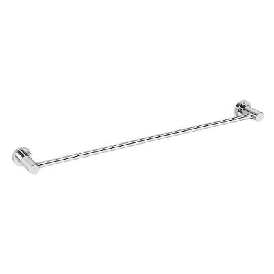 Toalheiro DPACE4513 60cm Acabamento Cromado em Aço Inox 304SS