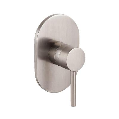 Acabamento Monocomando Chuveiro e Ducha Higiênica DP8340 Inox Docol