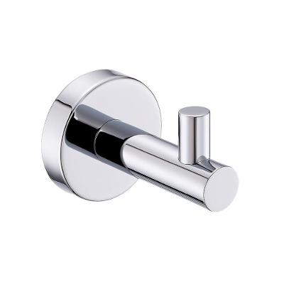 Cabideiro Simples Dpace4510 Cromado em Aço Inox 304ss W Metais