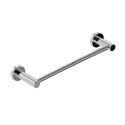 Toalheiro Porta Toalha Dpace4512 30cm Cromado Aço Inox 304ss Drop Dead
