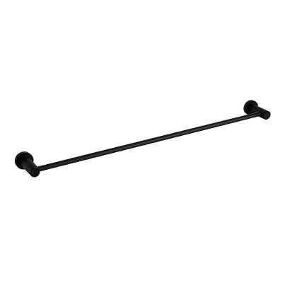 Toalheiro 60cm DPACE9513 Aço Inox 304SS Black Matte Estilo Metais