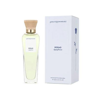 Perfume Agua Fresca de Rosas Feminino EDT Floral 120ML Adolfo Dominguez