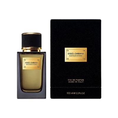Perfume Velvet Black Patchouli Unissex Eau de Parfum 100ML Dolce & Gabbana