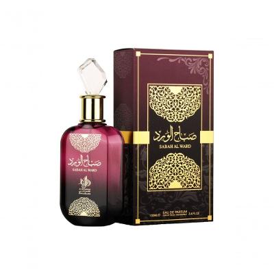 Perfume Sabah Al Ward Feminino Eau de Parfum 100ML Al Wataniah