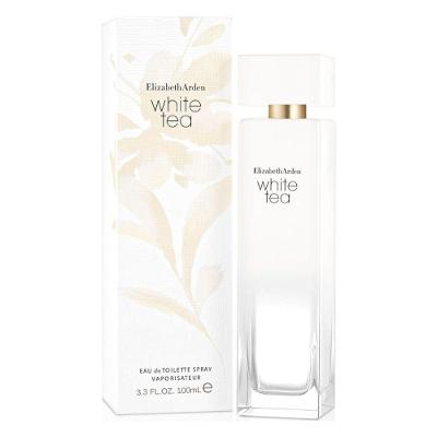 Perfume White Tea Feminino Eau de Toilette Floral 100ML Elizabeth Arden