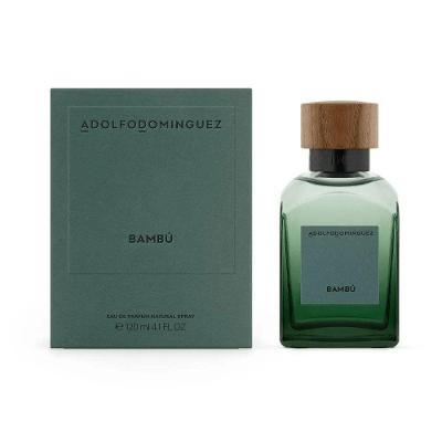 Perfume Bambú Masculino Eau de Parfum Amadeirado 120ML Adolfo Dominguez