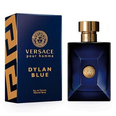 Perfume Dylan Blue Pour Homme Masculino Eau de Toilette 100ML Versace