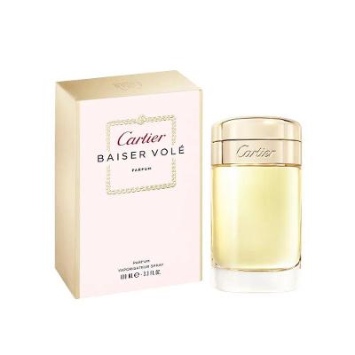 Perfume Cartier Baiser Volé Feminino Eau de Parfum Floral 100ML Cartier