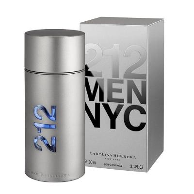 Perfume 212 Men Masculino Eau de Toilette 100ML Carolina Herrera