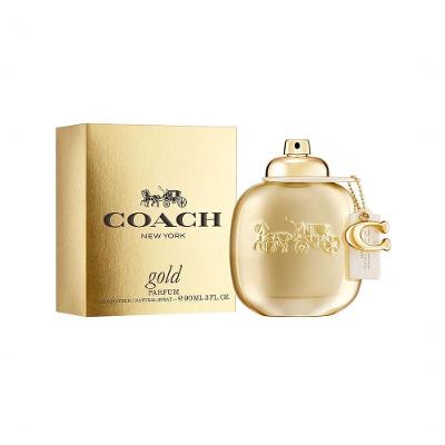 Perfume Parfum Coach Gold Feminino Eau de Parfum Sofisticado 30ML Coach