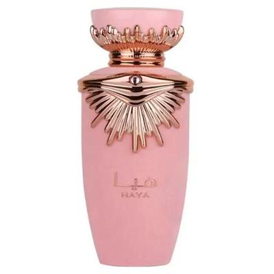 Perfume Haya Lattafa Eau de Parfum Feminino Floral Frutal 100ML