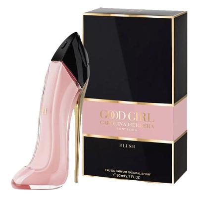 Perfume Good Girl Blush Feminino EDP Chipre Floral 80ML Carolina Herrera