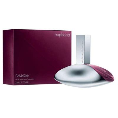 Perfume Euphoria Feminino Eau de Parfum Oriental 100ML Calvin Klein