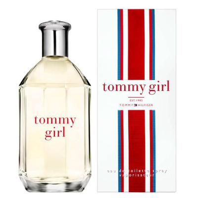 Perfume Tommy Girl Feminino Eau de Toilette Floral Frutal 200ML