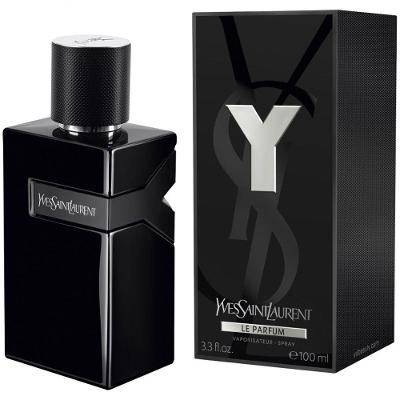 Perfume Y Le Parfum Masculino EDP Amadeirada Fougère 100ML YSL