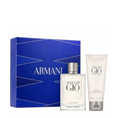 Kit Perfume Armani Code Masculino EDT Amadeirado 100ML Armani
