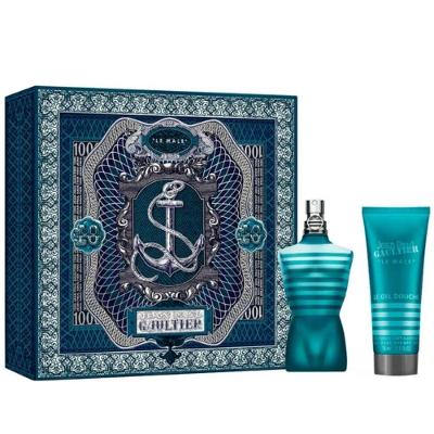 Kit Perfume Le Male Masculino Eau de Toilette 75ML Jean Paul Gaultier