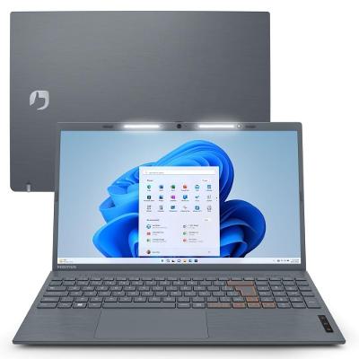 Notebook Vision C15 Pentium Silver N5030 4GB 128GB 15,6" Positivo