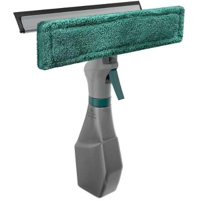 Limpa Vidros Spray FLP6384 Sistema 3 em 1 Microfibra Flashlimp